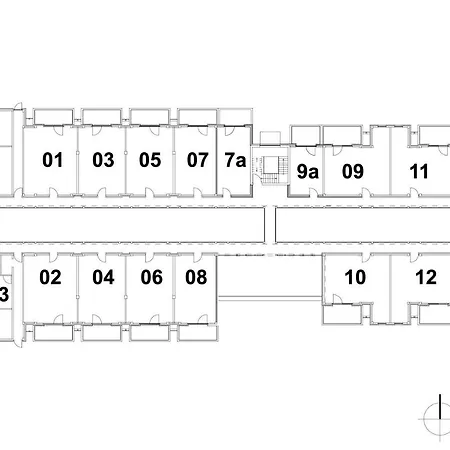 Seebruecke - Mit 1 Schlafzimmer Und Terrasse S18 Apartmán