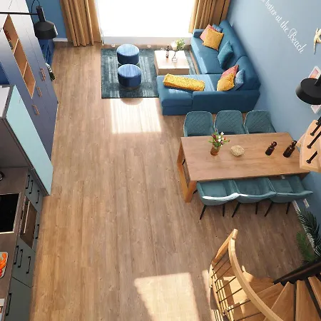 Seebruecke - Mit 1 Schlafzimmer Und Terrasse S18 * 제바트헤링스도르프