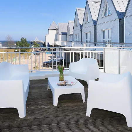 Apartmán Seebruecke - Mit 1 Schlafzimmer Und Terrasse S18